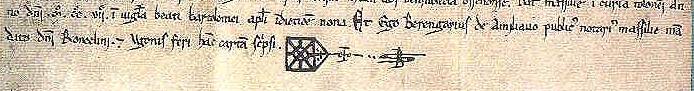 Notar Berengarius
